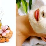 Almond Oil Face Pack