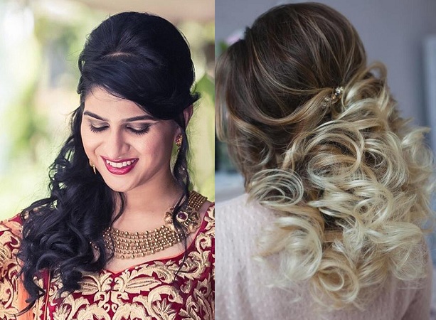 Top Bridal Hair Style