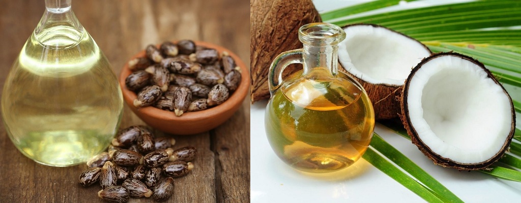 Castor Oil Coconut Oil For Black Hair