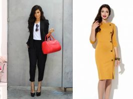 Dressing Style For Working Women
