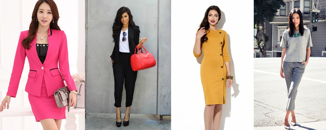 Dressing Style For Working Women