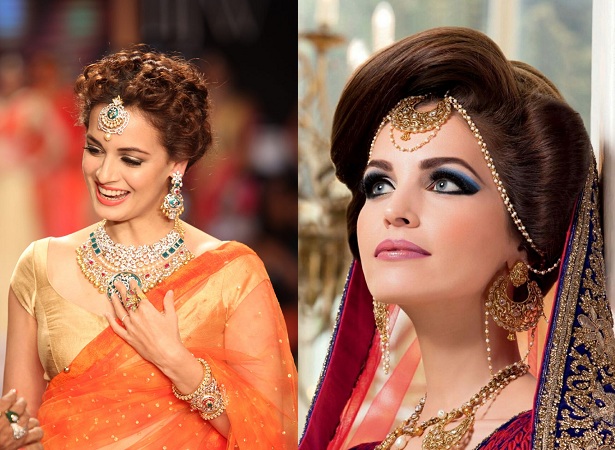 Hairstyles For Wedding Day