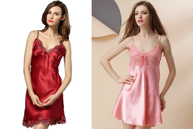 Lace Nightwear