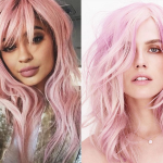 Millennial Pink Hair Color