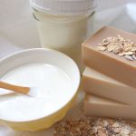 Oatmeal Yogurt Face Whitening Mask