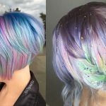 Opal Hair Color
