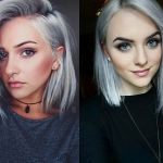 Platinum Hair Color