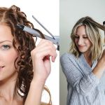 Use Curling Hair Iron