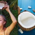 Coconut Milk Benefits For Hair