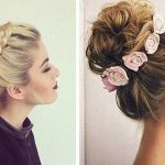 Crowned Knot Hairstyle