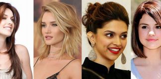 Modern Hairstyles According To Face Shape
