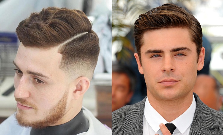 Modern Hairstyles According To Face Type