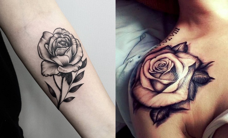 Rose Tattoo