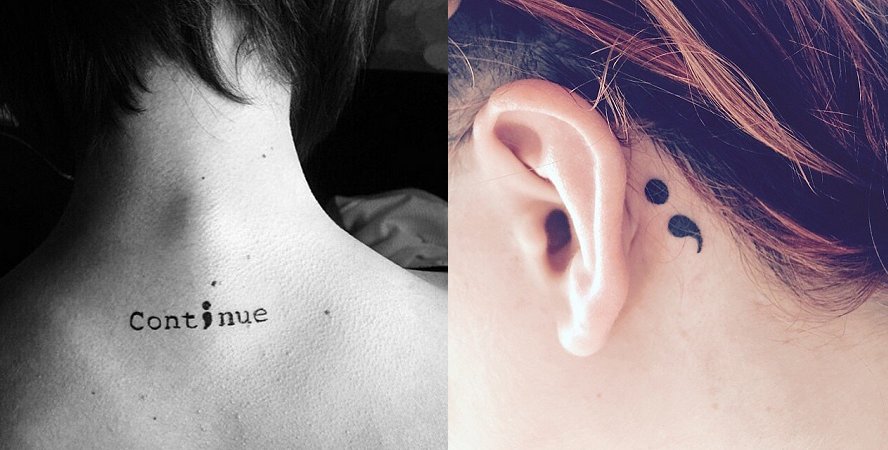 Semicolon_Tattoos