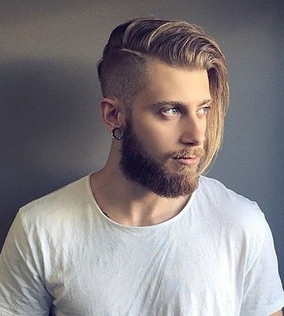 2023's Hottest Hairstyles for Men with Oval Face Shapes