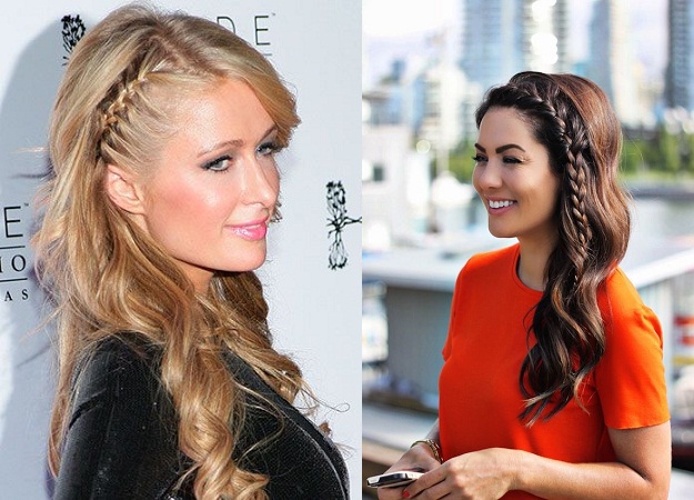 Side Thick Braid