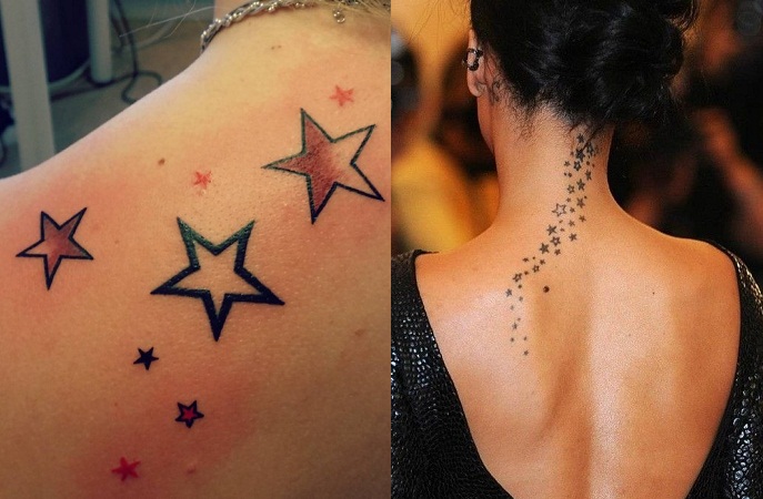 Star Tattoos