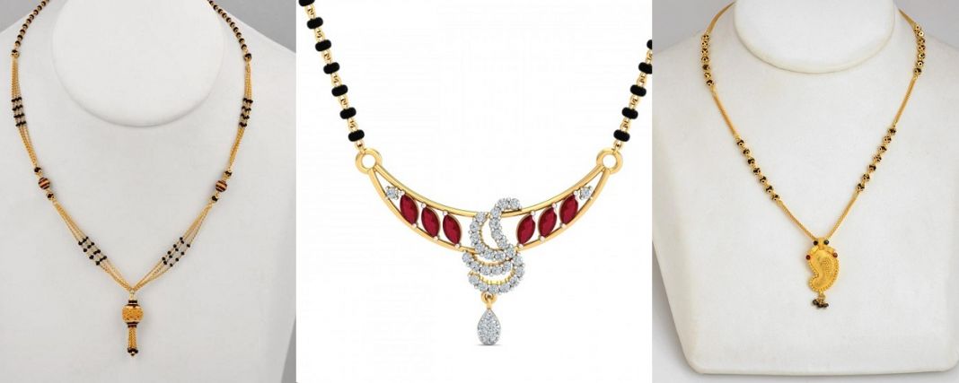 Stunning Mangalsutra Designs For Women
