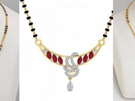 Stunning Mangalsutra Designs For Women