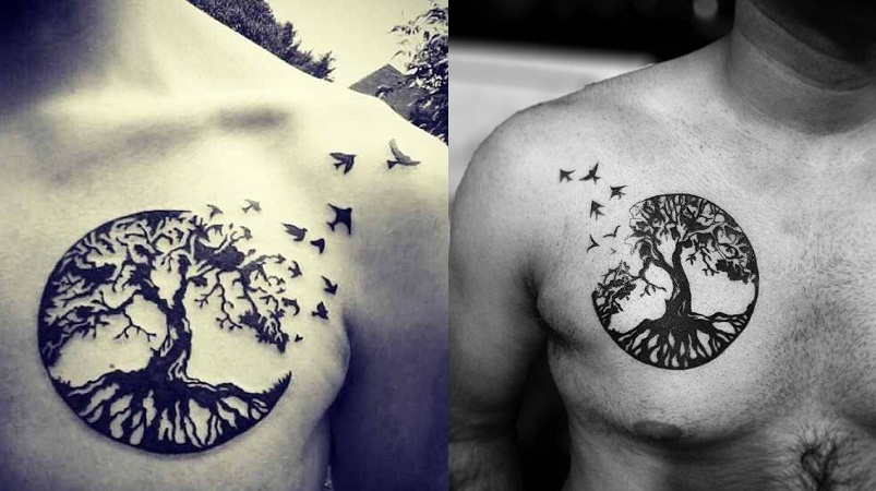 Tree of Life Tattoo