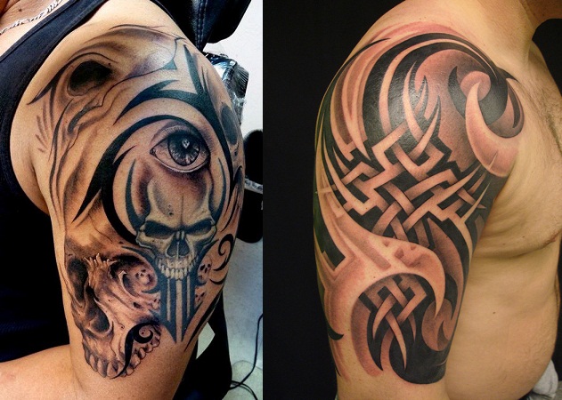 Tribal Tattoos: A Complete Guide With 85 Images - AuthorityTattoo