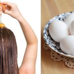 Egg Hair Spa Treatment