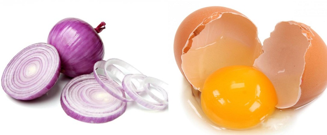Egg and Onion Pack