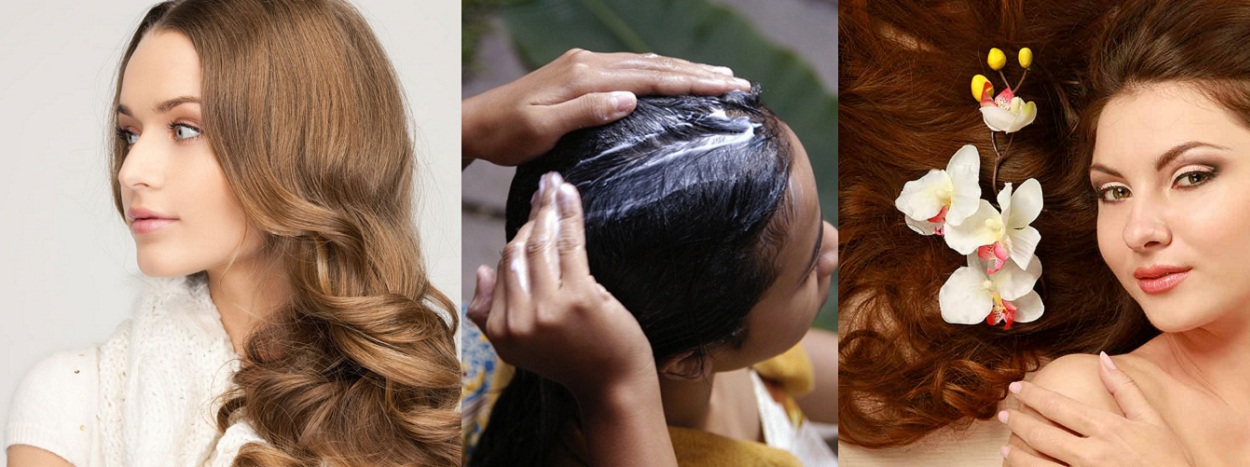 Homemade Hair Spa Treatments for Healthy & Silky Hair 