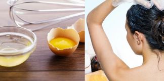 How To Apply Eggs on Hair