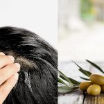 Olive Oil Hair Spa Treatment