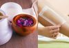 Waxing-at-home