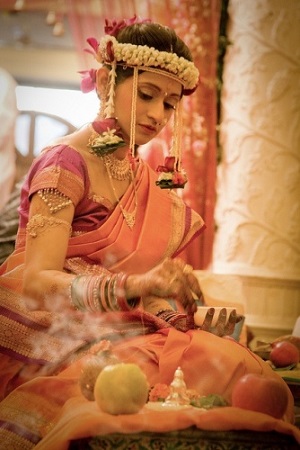 Maharashtrian Bridal