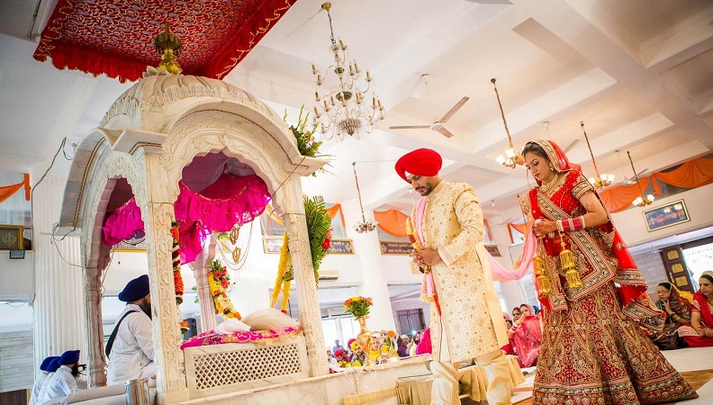 Punjabi Wedding