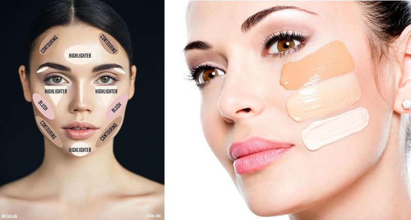 Tips For Contouring Round Face