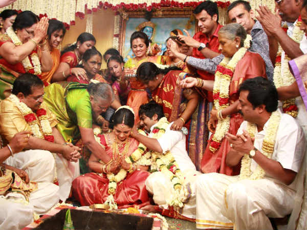 Wedding Fashion In Andhra Pradesh