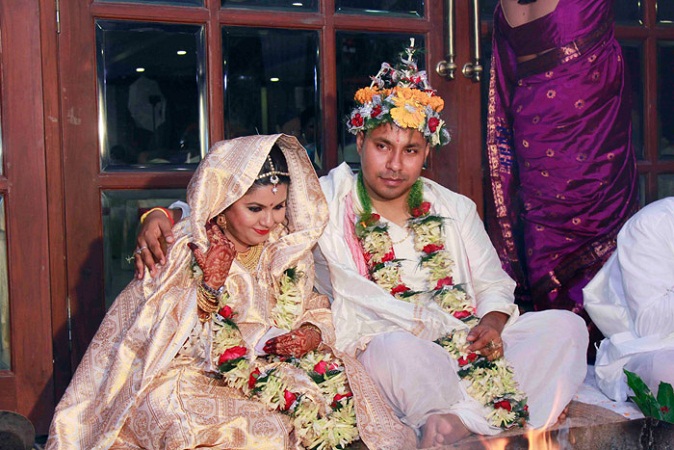 Wedding Fashion In Assam