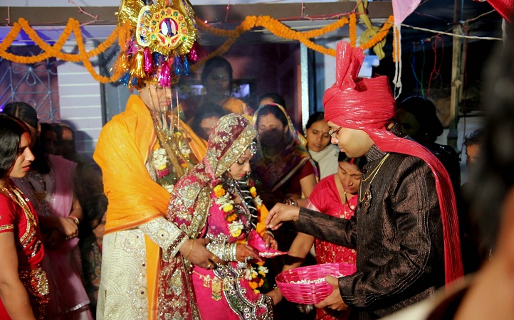 Wedding Fashion In Bihar