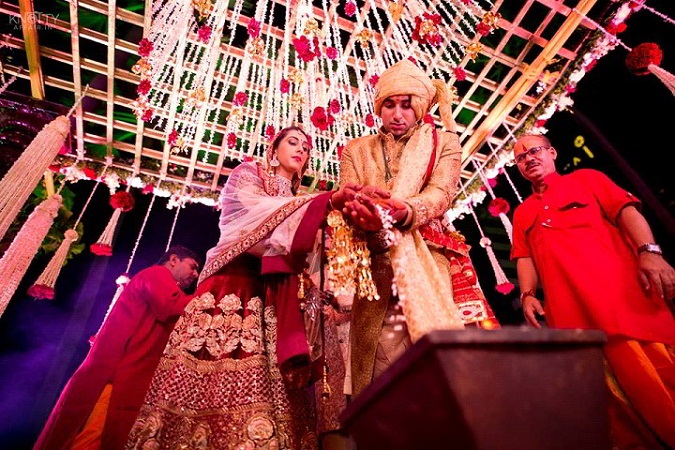 Wedding Fashion In Haryana