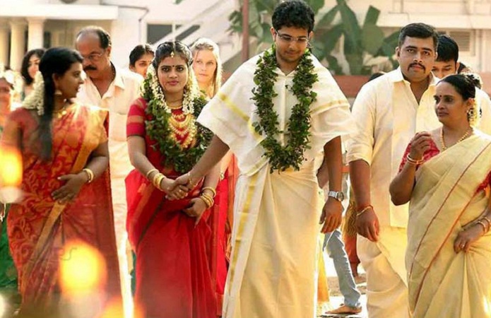 Wedding Fashion In Kerala