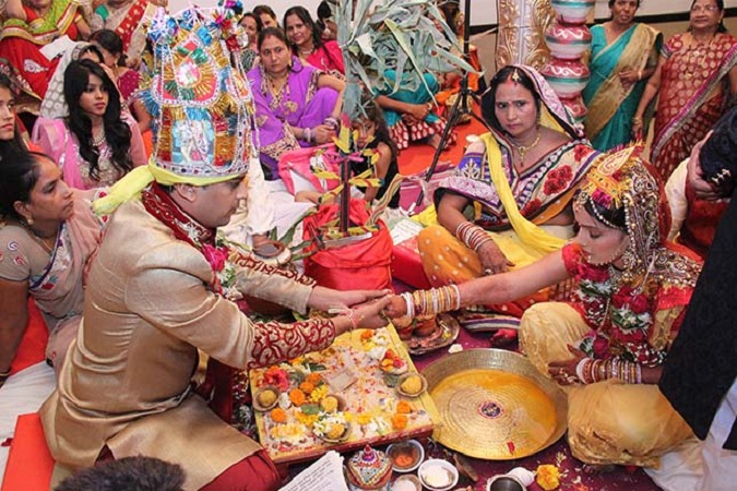 Wedding Fashion In Madhya Pradesh