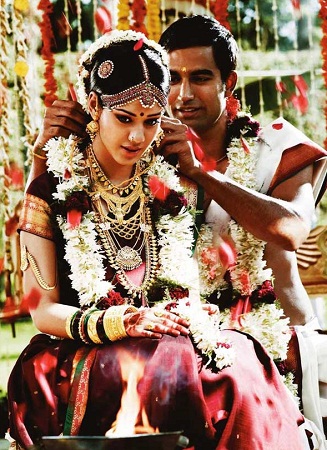 Wedding Fashion in Tamil Nadu