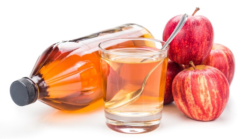 Apple Cedar Vinegar For Acne