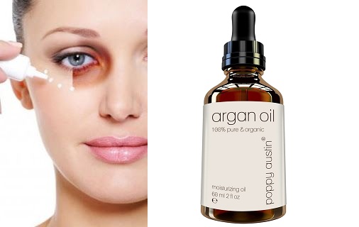 Argan Oil For Dark Circle