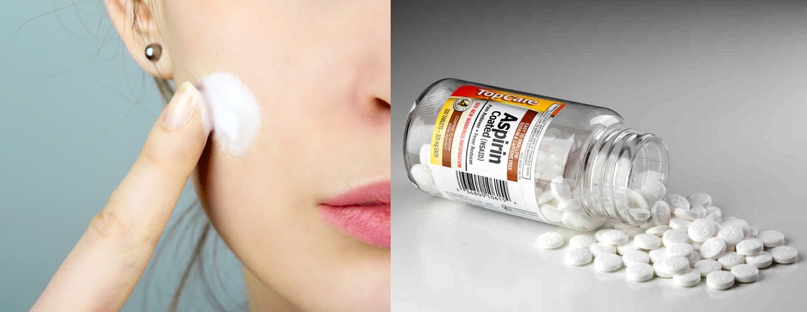 Aspirin For Treating Acne