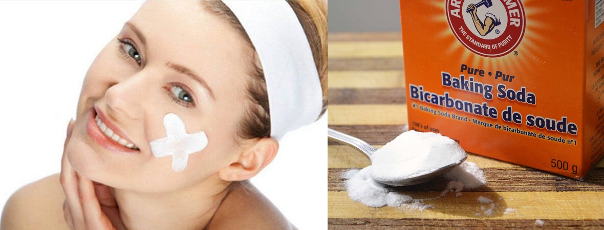 Baking Soda For Treating Acne