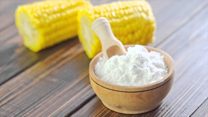 Corn Starch For Acne