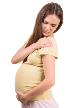 Hair Loss During Pregnancy