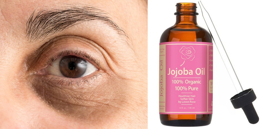 Jojoba Oil For Dark Circles