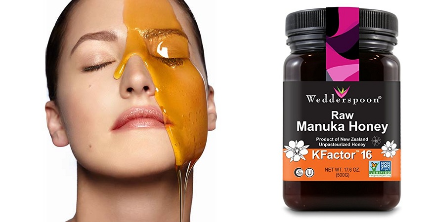 Manuka Honey For Acne