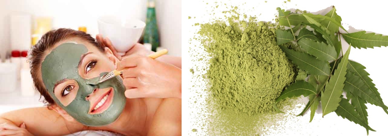 Neem For acne treatment